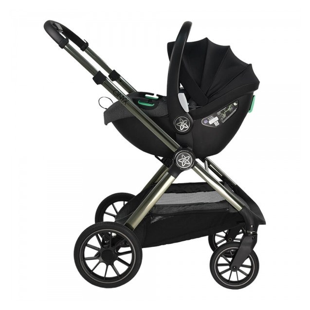 ΠΟΛΥΚΑΡΟΤΣΙ ONYX 3 IN 1 GREY