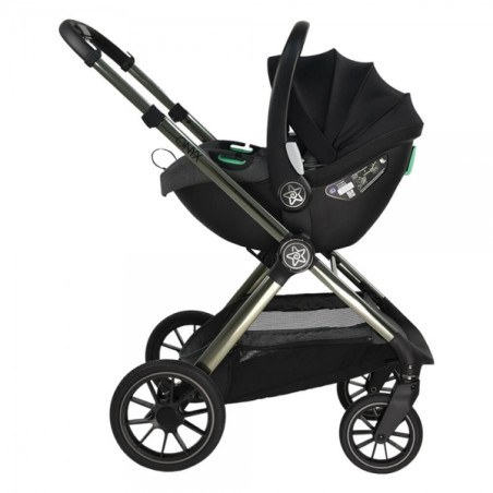 ΠΟΛΥΚΑΡΟΤΣΙ ONYX 3 IN 1 GREY