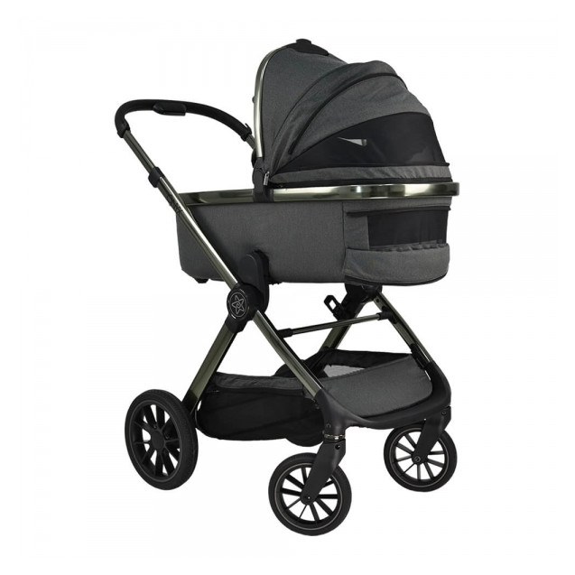 ΠΟΛΥΚΑΡΟΤΣΙ ONYX 3 IN 1 GREY