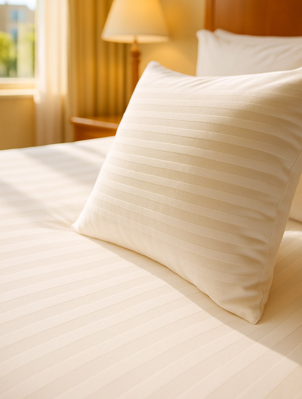 Μαξιλαροθήκη BASK 60 Βαμβ. – 40 Πολ. 220 tc