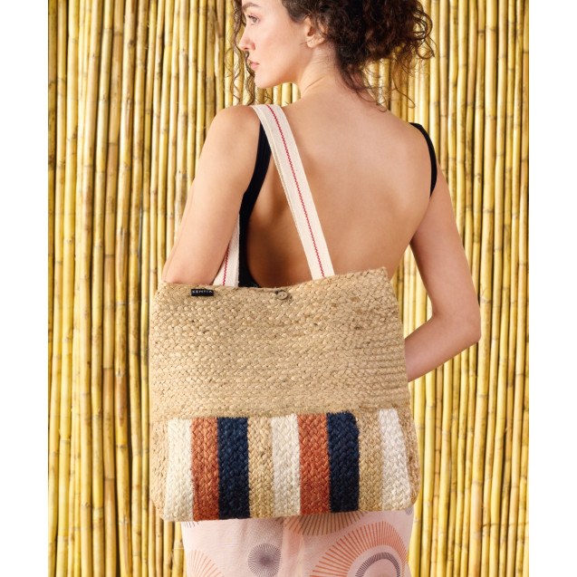 Τσάντα Παραλίας Kentia Tailand 257 35x35