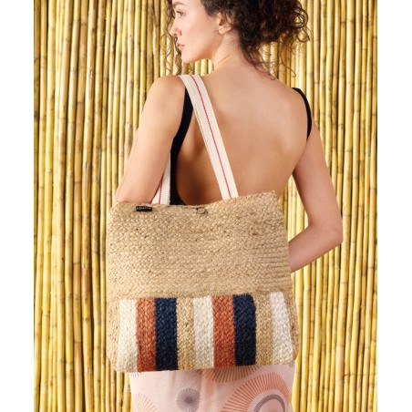 Τσάντα Παραλίας Kentia Tailand 257 35x35