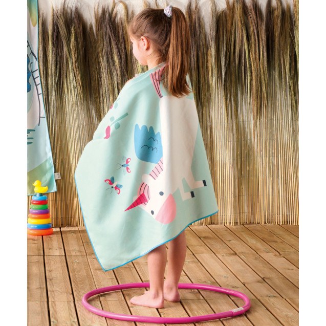 Παιδική Πετσέτα Θαλάσσης Kentia Float 2510 70x140