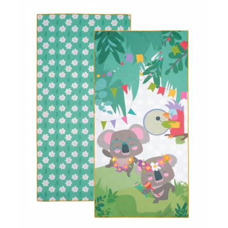 Παιδική Πετσέτα Θαλάσσης Kentia Float 2511 70x140