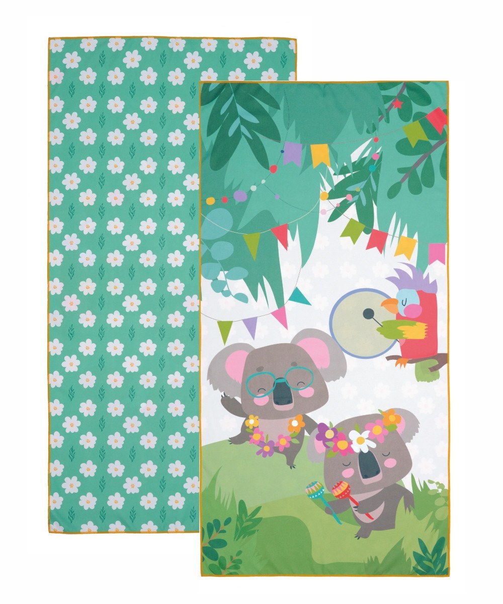 Πετσέτα Θαλάσσης 70X140 Kentia Float 2511 (70x140)