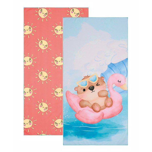 Παιδική Πετσέτα Θαλάσσης Kentia Float 2512 70x140