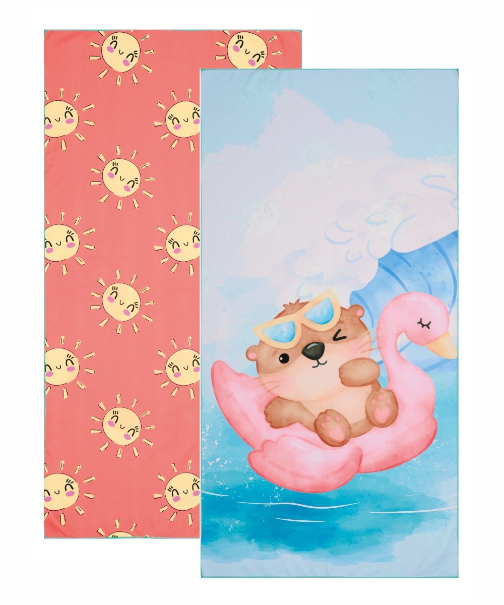 Πετσέτα Θαλάσσης 70X140 Kentia Float 2512 (70x140)