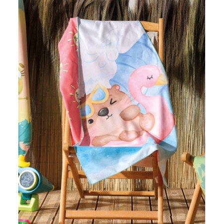 Παιδική Πετσέτα Θαλάσσης Kentia Float 2512 70x140