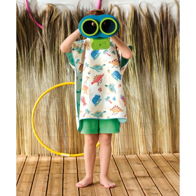 Poncho Θαλάσσης Kentia Float 2513 60x60