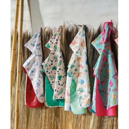 Poncho Θαλάσσης Kentia Float 2514 60x60