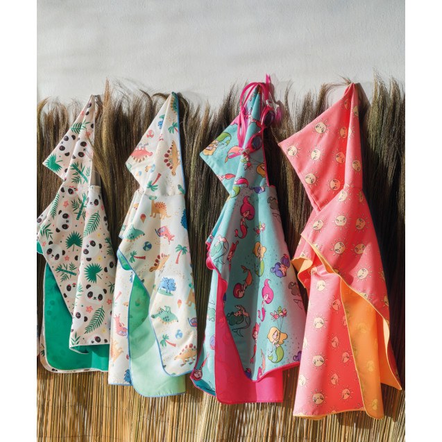 Poncho Θαλάσσης Kentia Float 2515 60x60