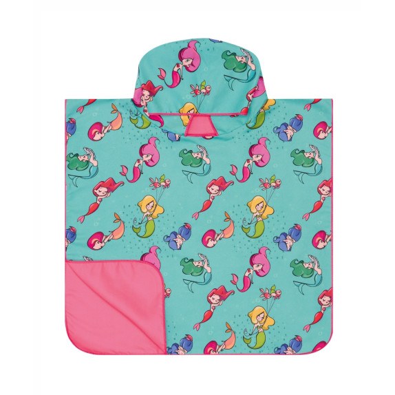 Poncho Θαλάσσης Kentia Float 2516 60x60