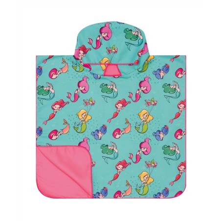 Poncho Θαλάσσης Kentia Float 2516 60x60