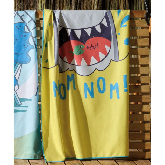 Παιδική Πετσέτα Θαλάσσης Kentia Float 252 70x140