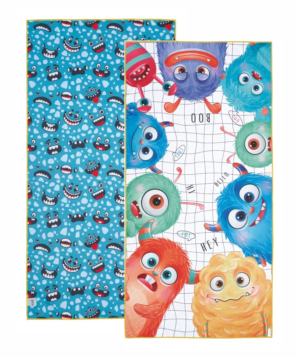 Πετσέτα Θαλάσσης 70X140 Kentia Float 253 (70x140)