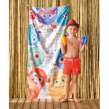Παιδική Πετσέτα Θαλάσσης Kentia Float 253 70x140