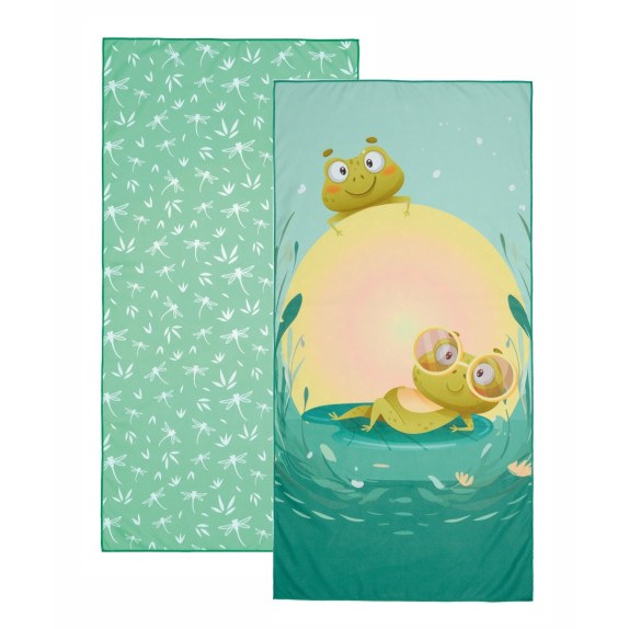 Παιδική Πετσέτα Θαλάσσης Kentia Float 254 70x140