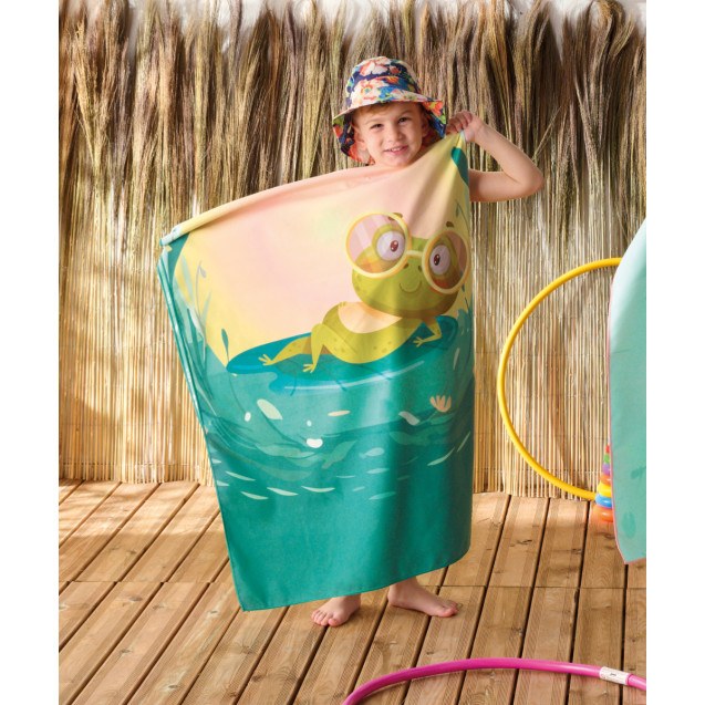 Παιδική Πετσέτα Θαλάσσης Kentia Float 254 70x140