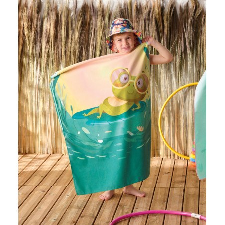 Παιδική Πετσέτα Θαλάσσης Kentia Float 254 70x140