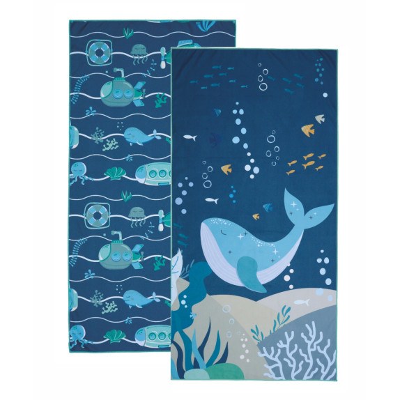 Παιδική Πετσέτα Θαλάσσης Kentia Float 255 70x140