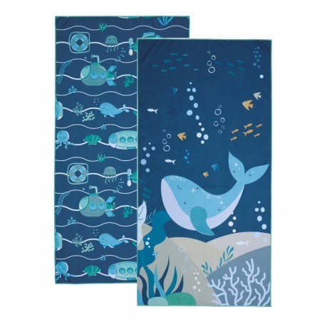 Παιδική Πετσέτα Θαλάσσης Kentia Float 255 70x140