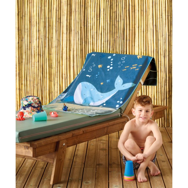 Παιδική Πετσέτα Θαλάσσης Kentia Float 255 70x140