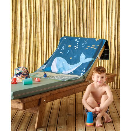 Παιδική Πετσέτα Θαλάσσης Kentia Float 255 70x140