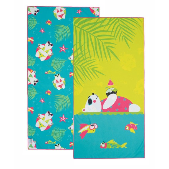 Παιδική Πετσέτα Θαλάσσης Kentia Float 258 70x140