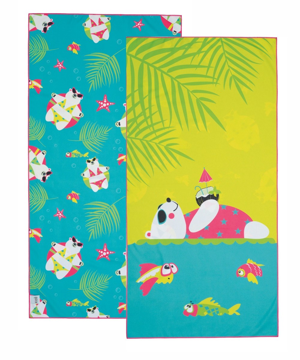 Πετσέτα Θαλάσσης 70X140 Kentia Float 258 (70x140)