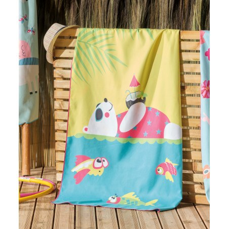 Παιδική Πετσέτα Θαλάσσης Kentia Float 258 70x140