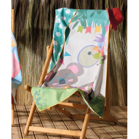 Παιδική Πετσέτα Θαλάσσης Kentia Float 259 70x140