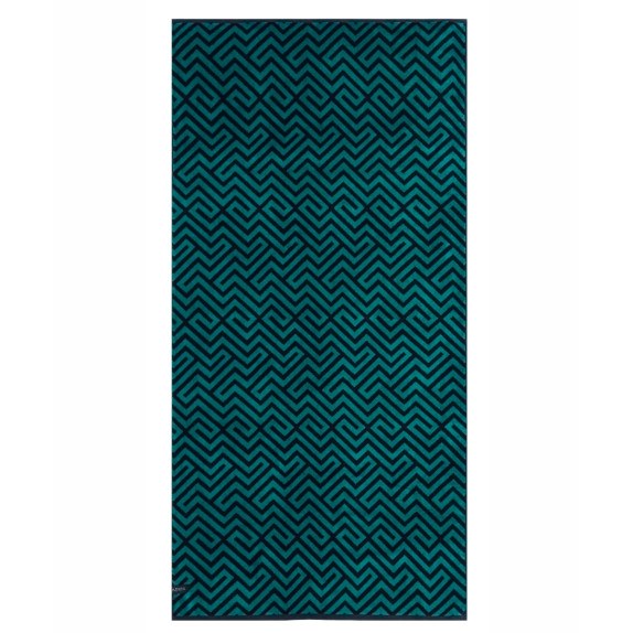 Πετσέτα Θαλάσσης Βελουτέ Kentia Meiro 02 90x180