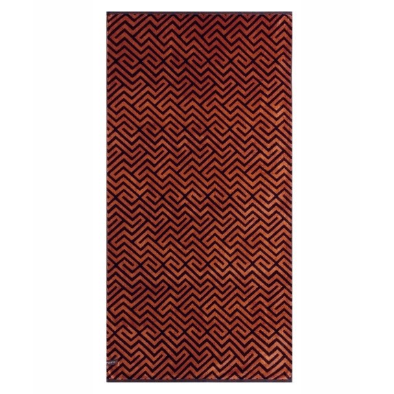 Πετσέτα Θαλάσσης Βελουτέ Kentia Meiro 06 90x180