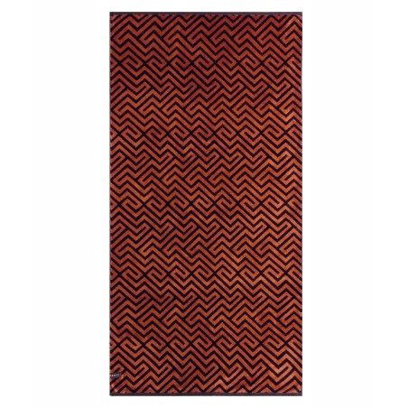 Πετσέτα Θαλάσσης Βελουτέ Kentia Meiro 06 90x180