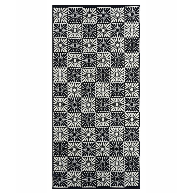 Πετσέτα Θαλάσσης Βελουτέ Kentia Gubala 80x160