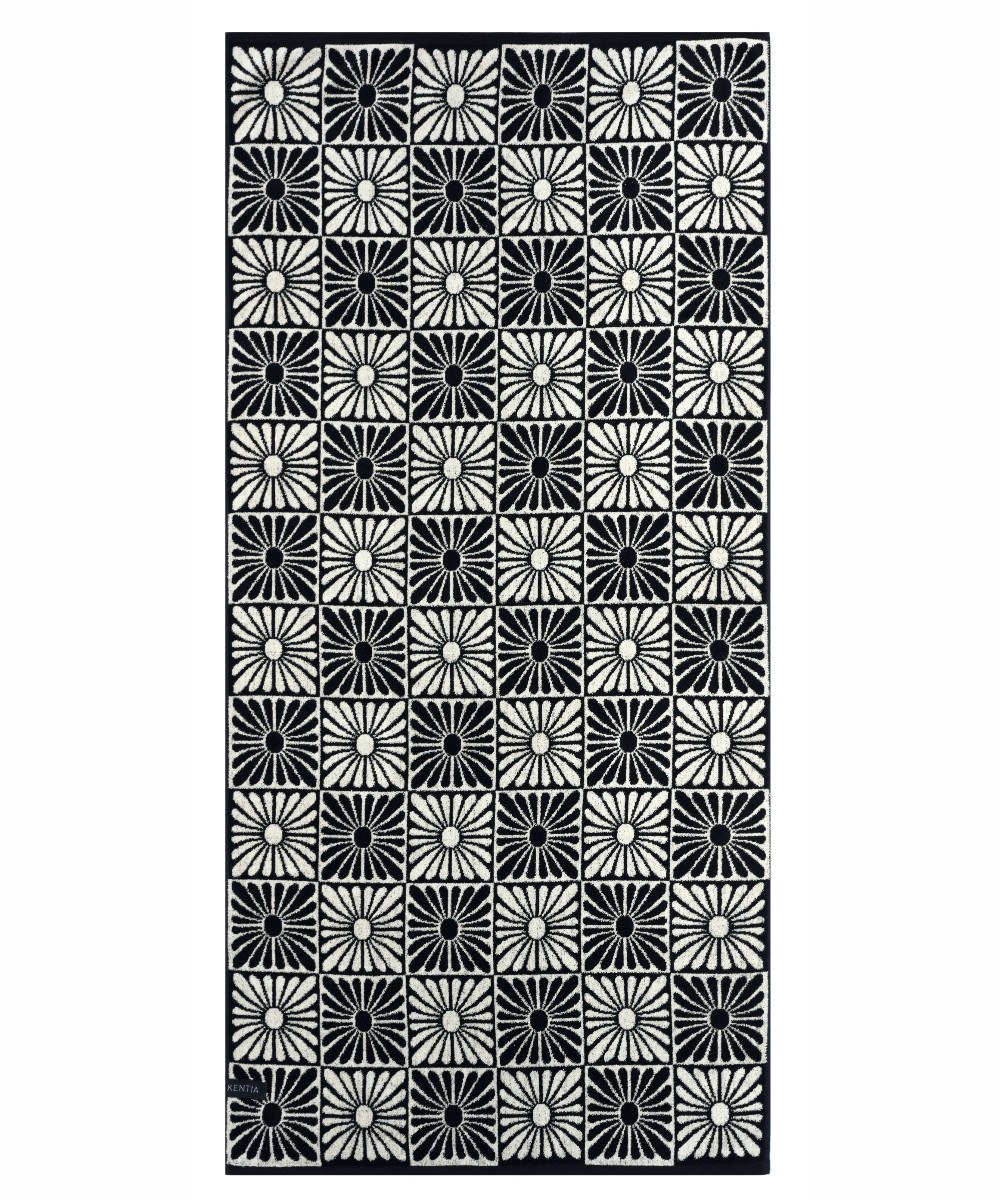 Πετσέτα Θαλάσσης Βελουτέ Kentia Gubala 80x160