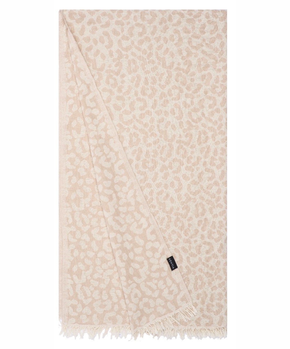 Πετσέτα Θαλάσσης Παρεό Kentia Pounda 95x170