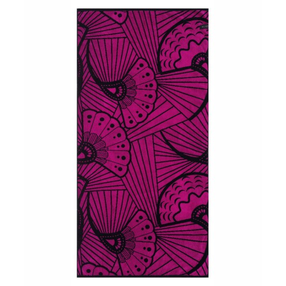 Πετσέτα Θαλάσσης Βελουτέ Kentia Pua 80x160