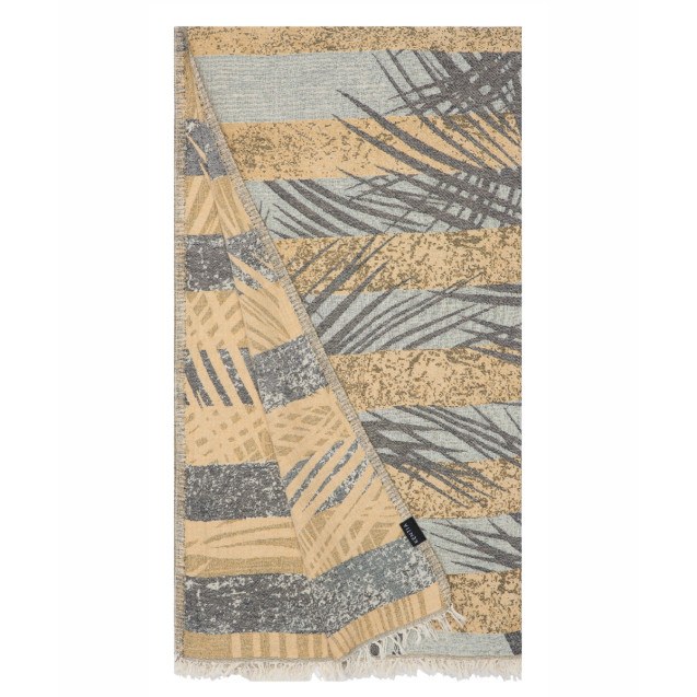 Πετσέτα Θαλάσσης Παρεό Kentia Plaka 95x170