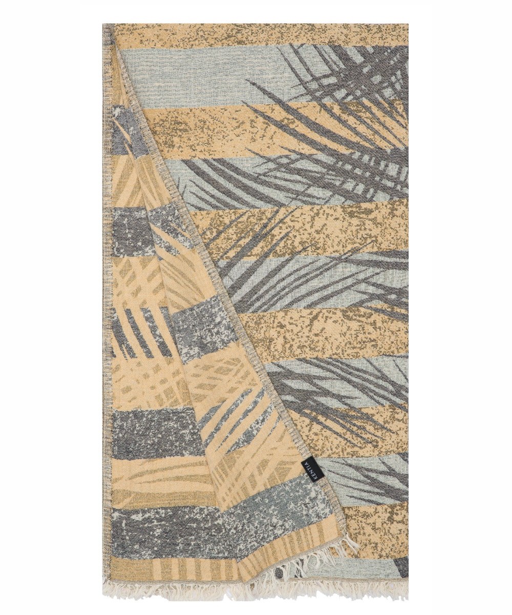 Kentia Πετσέτα Θαλάσσης Παρεό Kentia Plaka 95x170