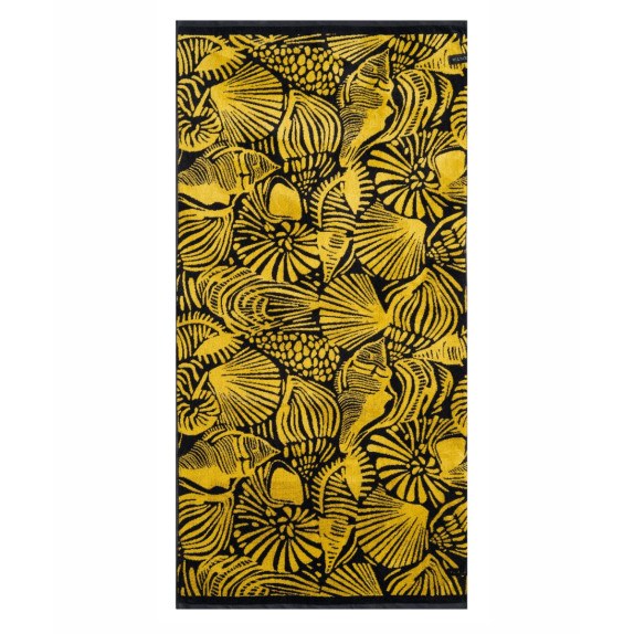 Πετσέτα Θαλάσσης Βελουτέ Kentia Ulula 80x160