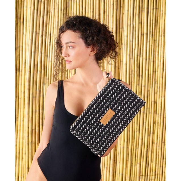 Νεσεσέρ Παραλίας Kentia Purse 254 30x18