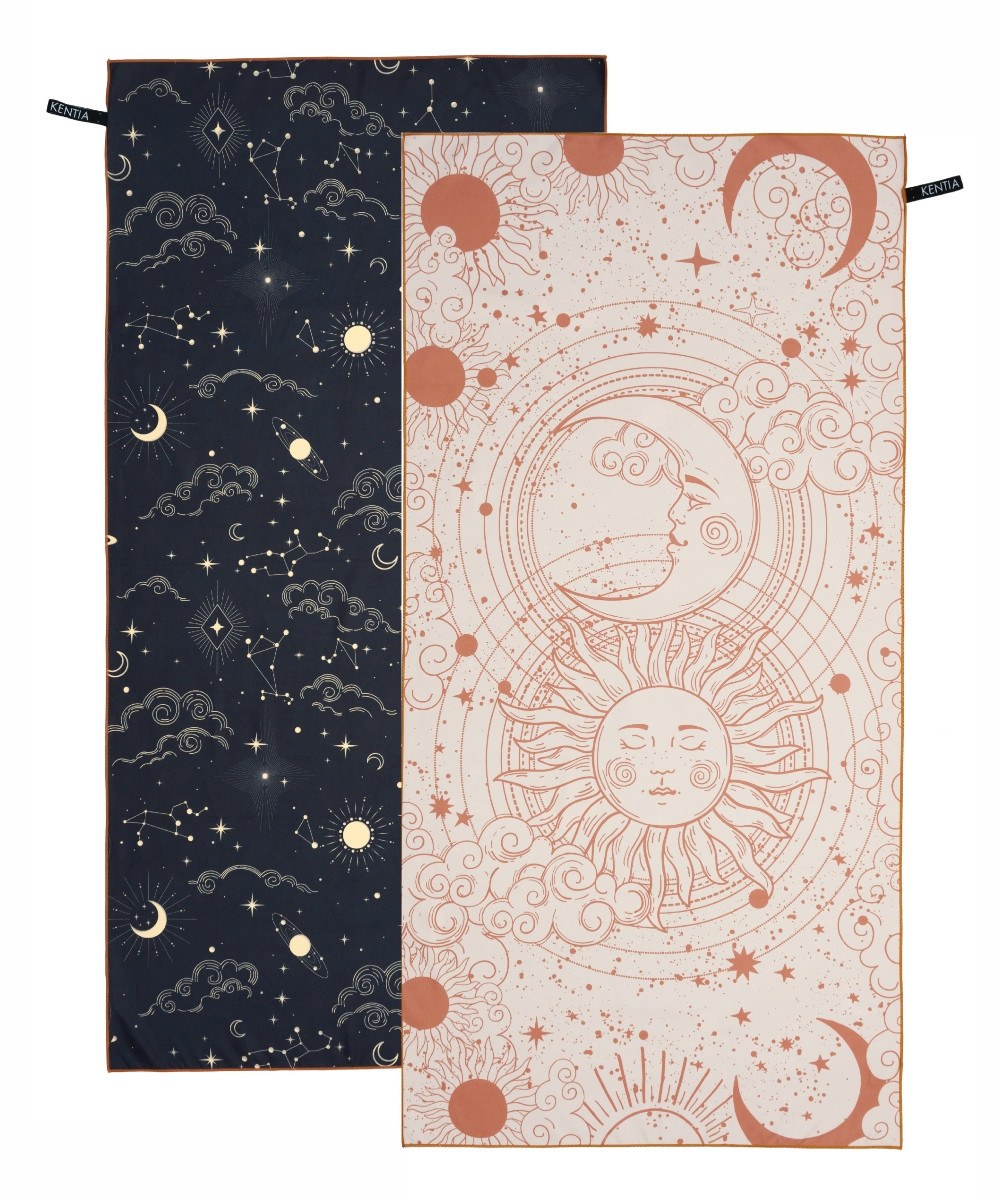 Πετσέτα Θαλάσσης 80X160 Kentia Resort 2510 (80x160)