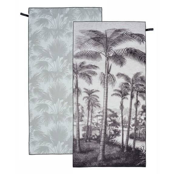 Πετσέτα Θαλάσσης Kentia Resort 2512 80x160