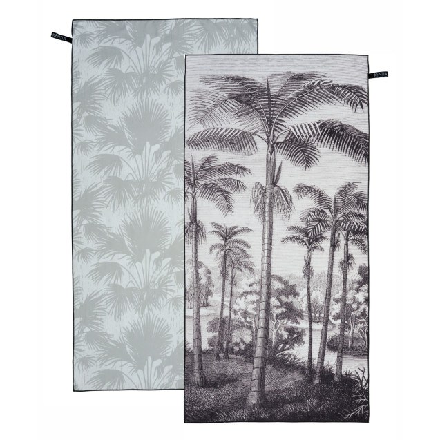 Πετσέτα Θαλάσσης Kentia Resort 2512 80x160