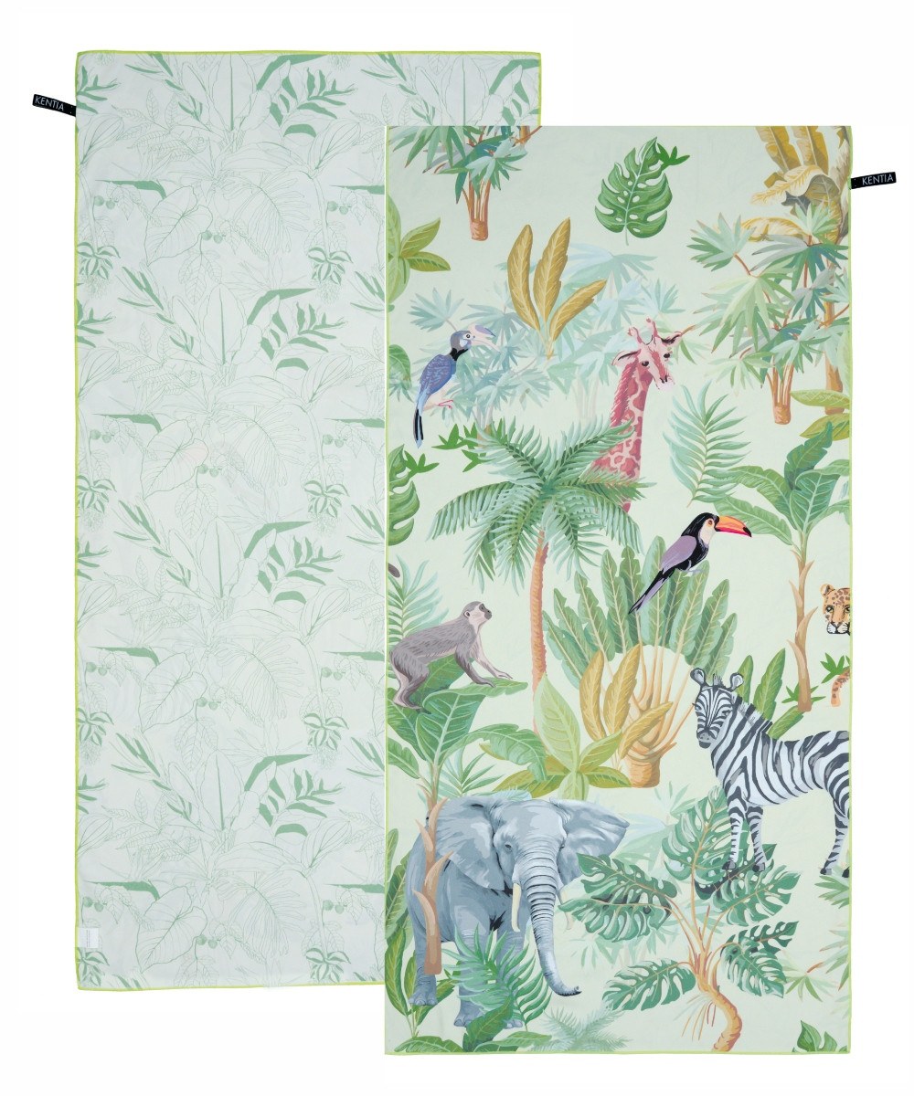 Πετσέτα Θαλάσσης 90X180 Kentia Resort 2515 (90x180)