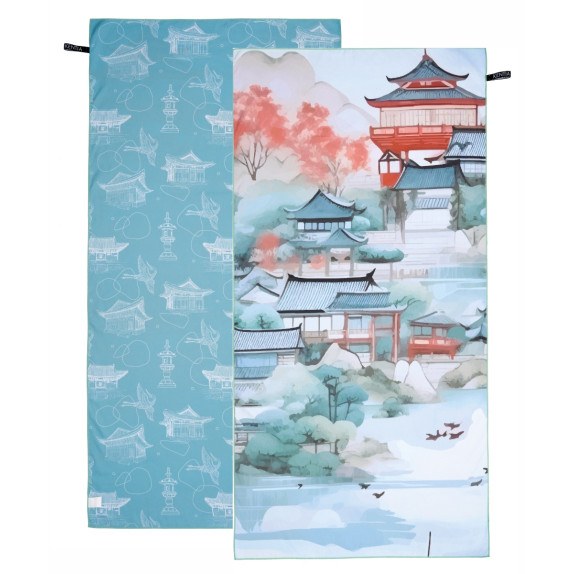 Πετσέτα Θαλάσσης Kentia Resort 2516 90x180