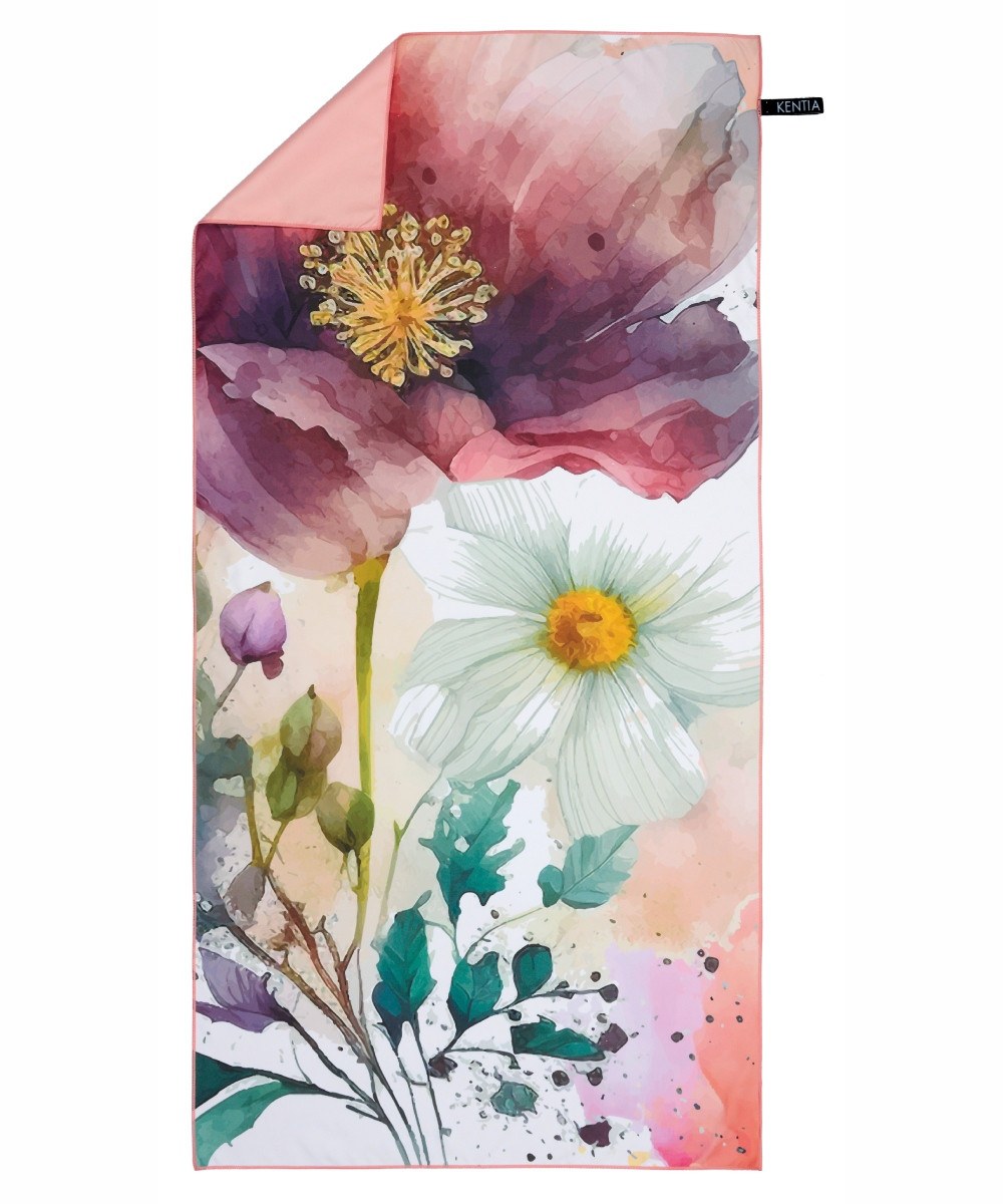 Πετσέτα Θαλάσσης 80X160 Kentia Resort 252 (80x160)