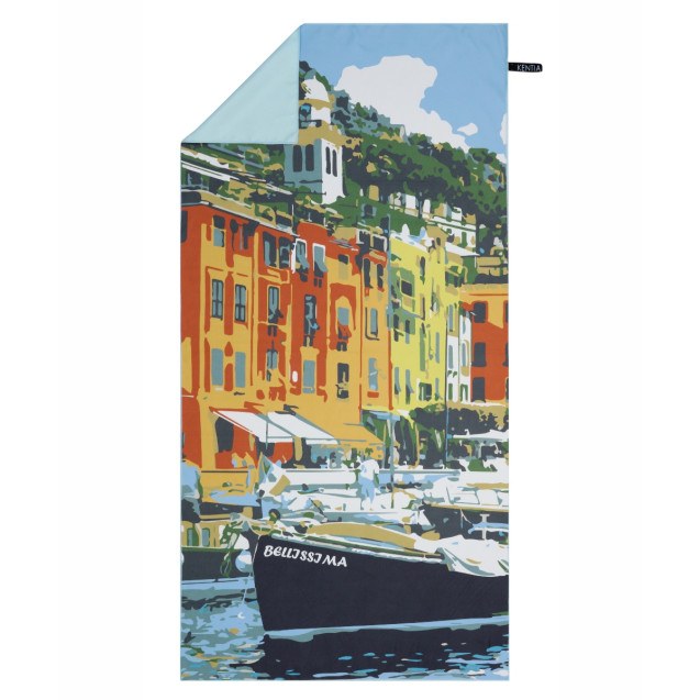 Πετσέτα Θαλάσσης Kentia Resort 253 80x160