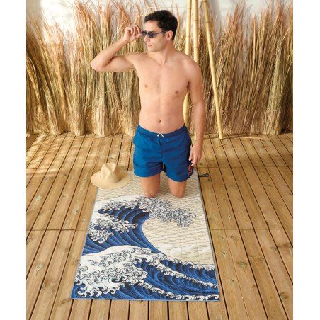 Πετσέτα Θαλάσσης Kentia Resort 254 80x160